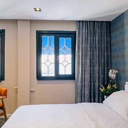 Rexee Hotel Istanbulská provincie Exteriér fotografie