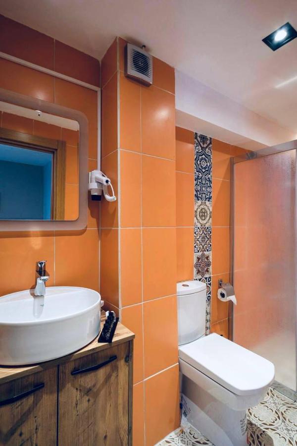Rexee Hotel Istanbulská provincie Exteriér fotografie