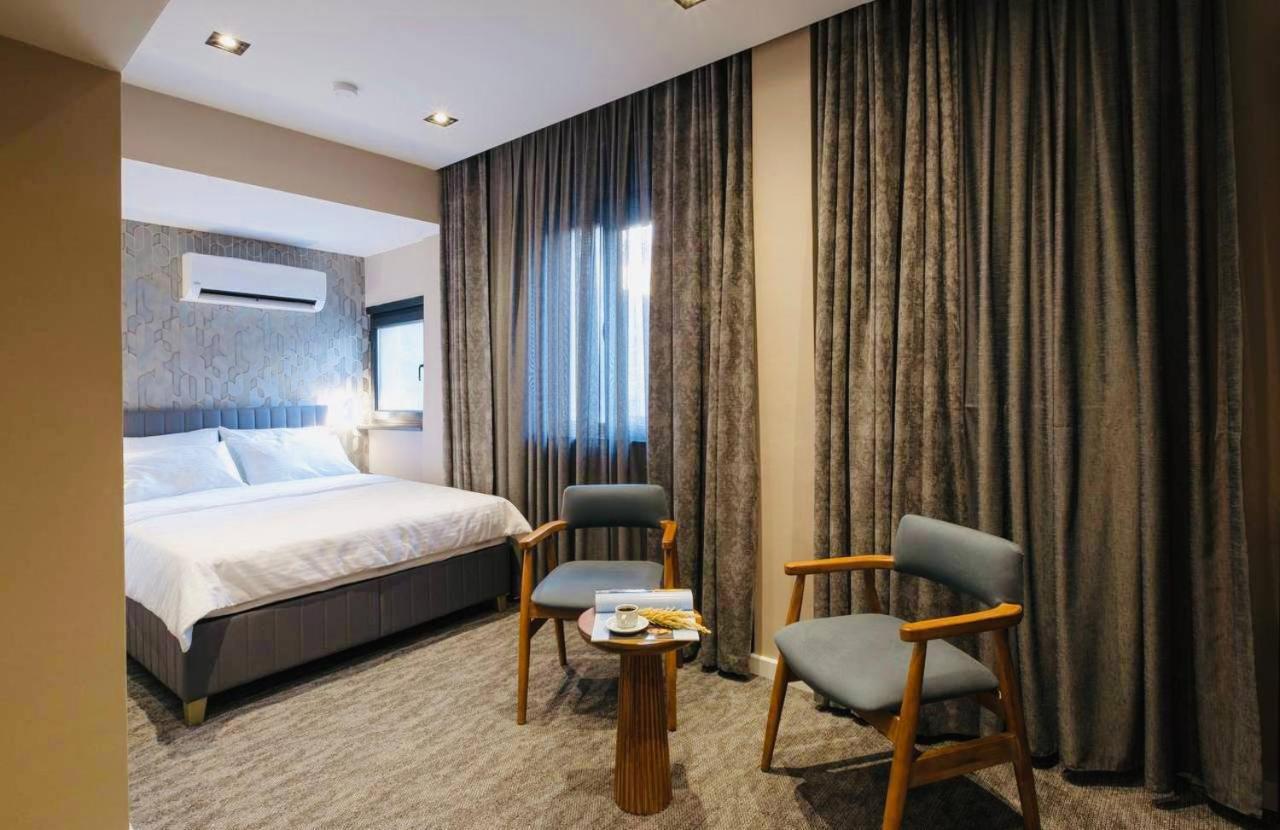Rexee Hotel Istanbulská provincie Exteriér fotografie