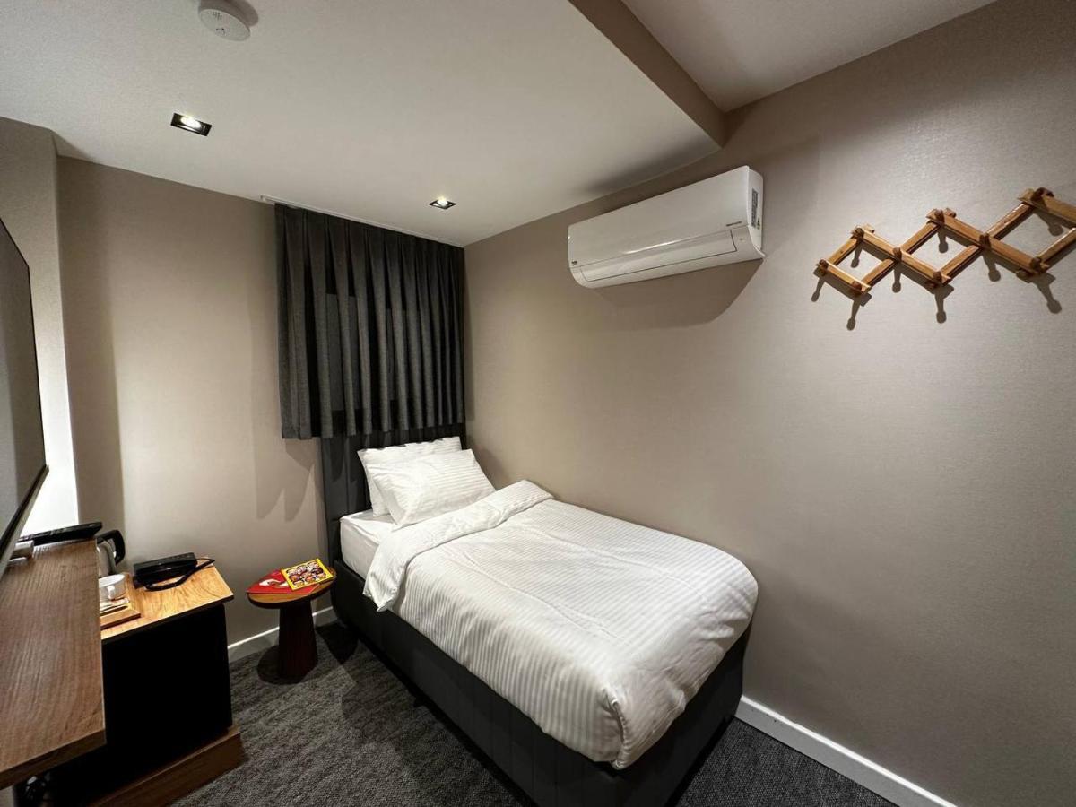 Rexee Hotel Istanbulská provincie Exteriér fotografie