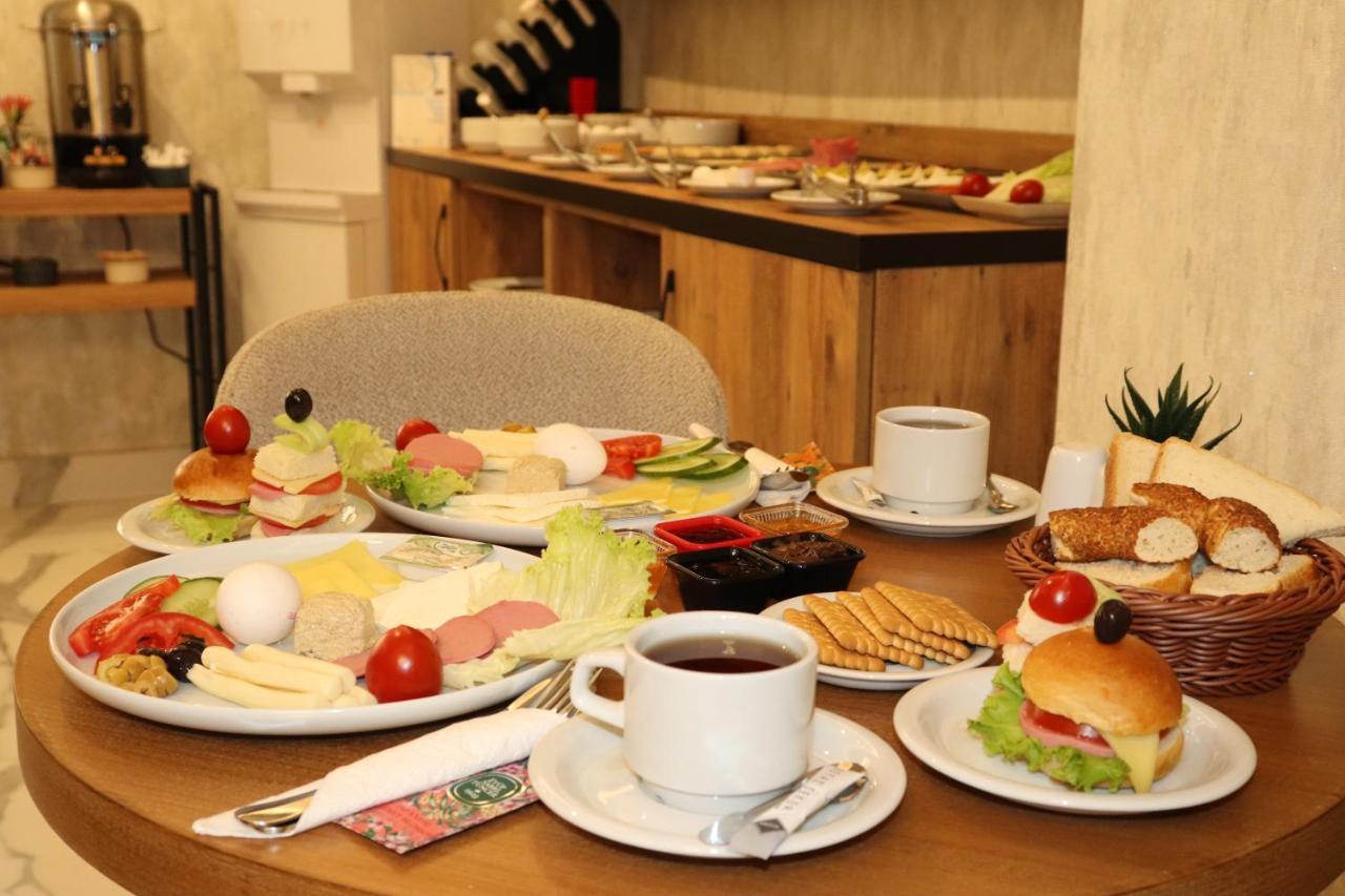 Rexee Hotel Istanbulská provincie Exteriér fotografie